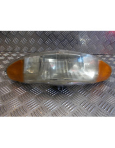 phare optique avant clignotant scooter sym 125 attila 2
