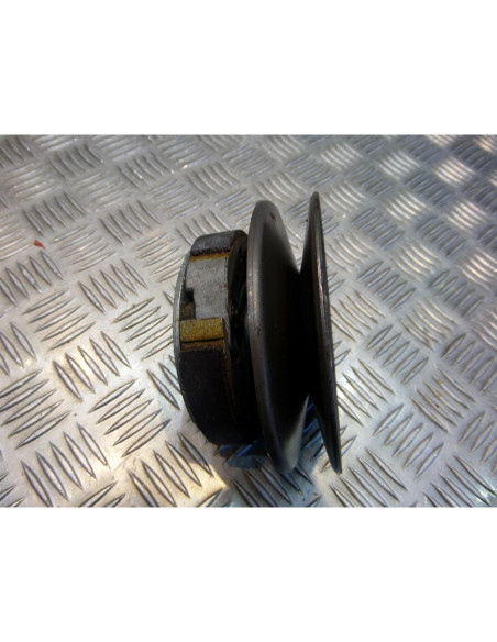 embrayage cloche correcteur couple scooter kymco 50 agility 4 temps