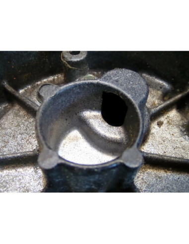 carter protege pignon sortie boite vitesse moto kawasaki z 750 zr750j 2004 - 06