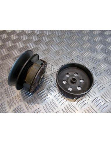 embrayage cloche correcteur couple scooter honda szx 50 x8r