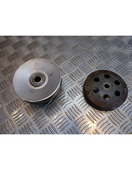 embrayage cloche correcteur couple scooter honda szx 50 x8r