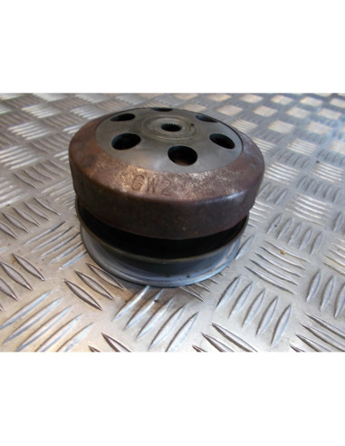 embrayage cloche correcteur couple scooter honda szx 50 x8r