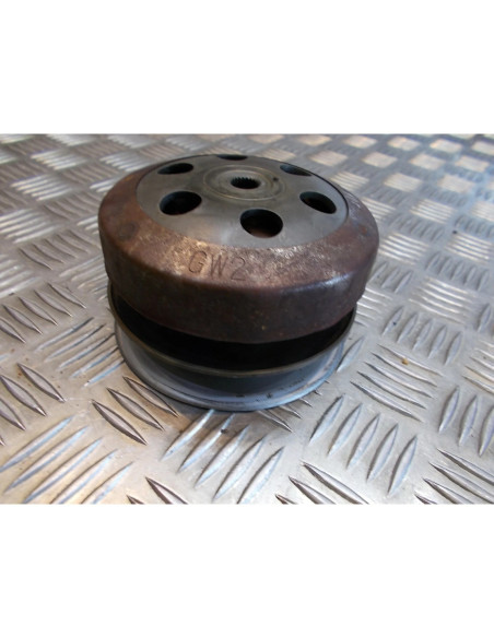 embrayage cloche correcteur couple scooter honda szx 50 x8r