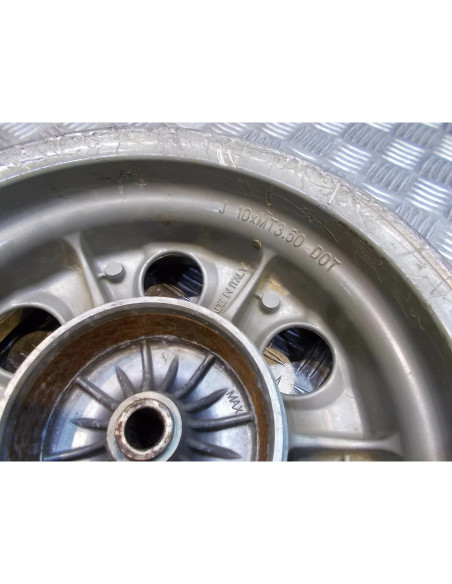 jante roue arriere scooter mbk 50 next generation yamaha spy