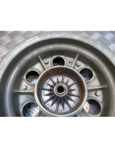 jante roue arriere scooter mbk 50 next generation yamaha spy