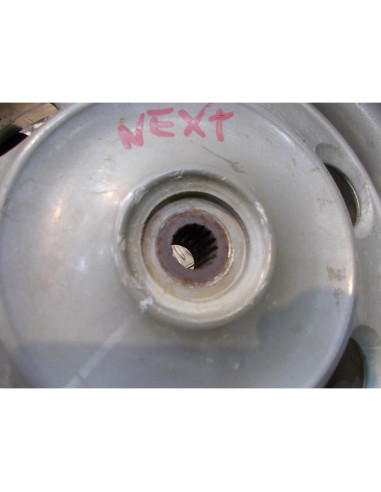 jante roue arriere scooter mbk 50 next generation yamaha spy