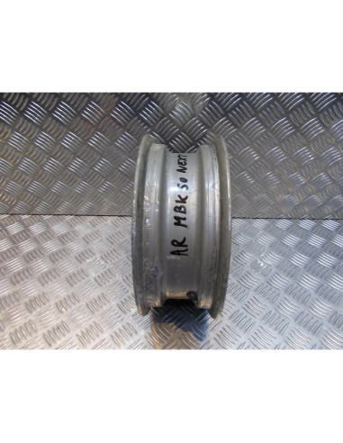 jante roue arriere scooter mbk 50 next generation yamaha spy