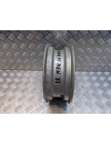 jante roue arriere scooter mbk 50 next generation yamaha spy