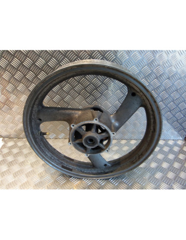 jante roue avant 17 x mt 2.50 moto yamaha 600 xj diversion rj01 4br 4eb