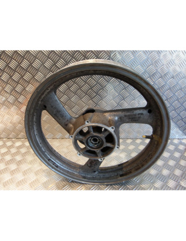 jante roue avant 17 x mt 2.50 moto yamaha 600 xj diversion rj01 4br 4eb