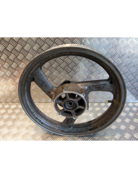 jante roue avant 17 x mt 2.50 moto yamaha 600 xj diversion rj01 4br 4eb