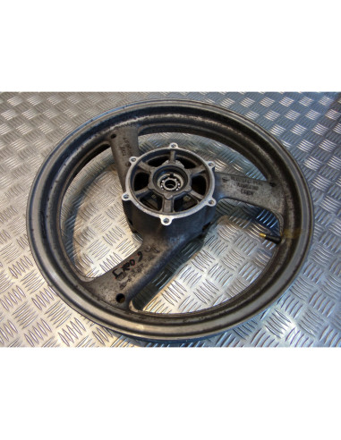 jante roue avant 17 x mt 2.50 moto yamaha 600 xj diversion rj01 4br 4eb