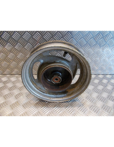 jante roue arriere avant scooter kymco 50 dj world refined 2 temps