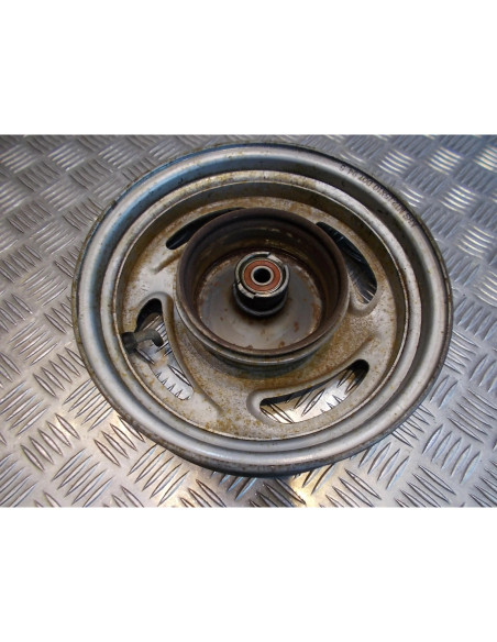 jante roue arriere avant scooter kymco 50 dj world refined 2 temps