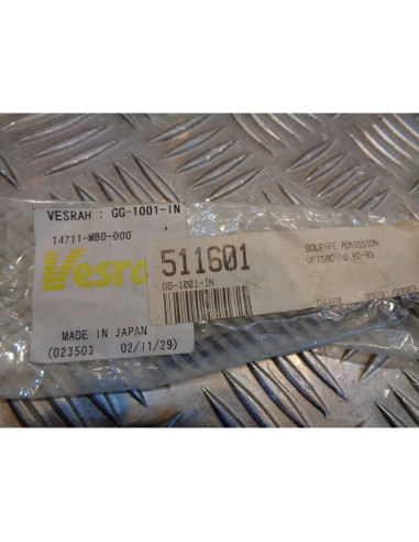 soupape admission acier moto honda vf 750 c s vesrah GG-1001-IN bihr 511601