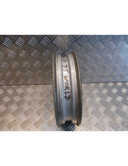 jante roue arriere avant scooter kymco 50 dj world refined 2 temps