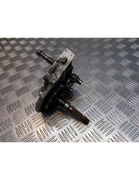 transmission pont arbre axe pignon engrenage scooter pgo 50 star