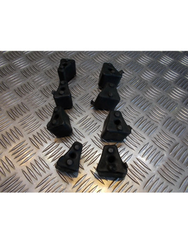 amortisseur couple caoutchouc moto honda cbr 600 f pc19