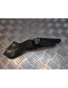 platine repose cale pied arriere droit ard scooter suzuki 125 an 2