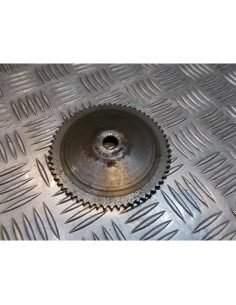 joue fixe couronne dentee de variateur scooter kymco 50 super 9 2 temps