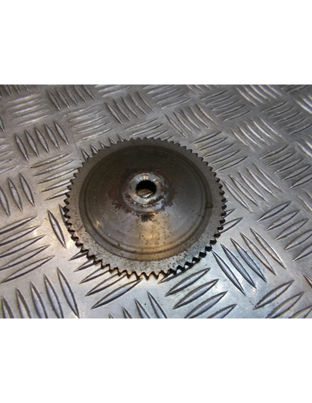 joue fixe couronne dentee de variateur scooter kymco 50 super 9 2 temps