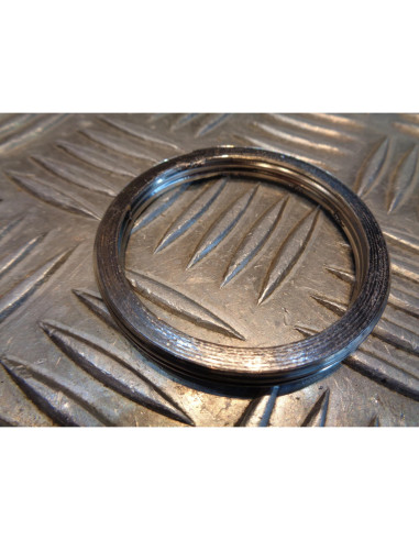 joint pot echappement silencieux 48.5X58X5.3 mm quad suzuki lt 500 quadracer cen