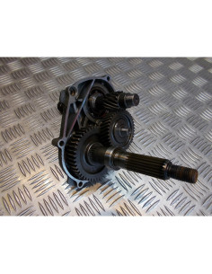 transmission arbre pignon carter pont scooter mbk 125 doodo yamaha teos