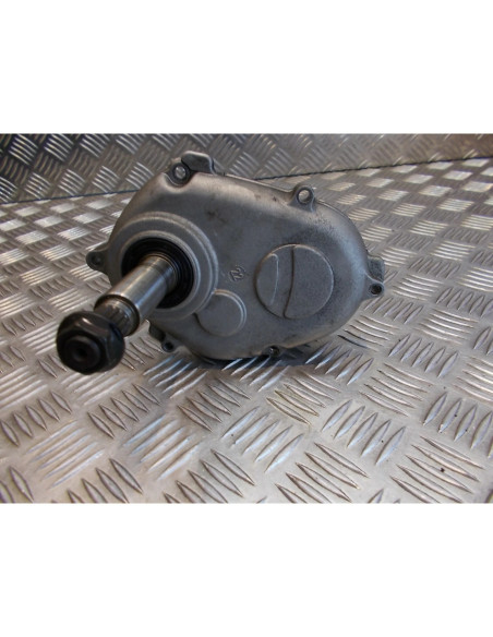 transmission arbre pignon carter pont scooter mbk 125 doodo yamaha teos