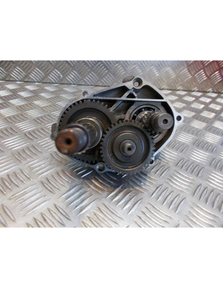 transmission arbre pignon carter pont scooter mbk 125 doodo yamaha teos