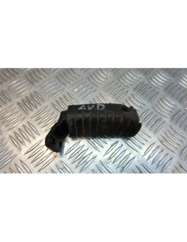 cale repose pied avant droit moto kymco ck 125 pulsar
