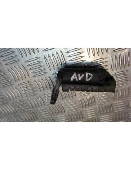 cale repose pied avant droit moto kymco ck 125 pulsar