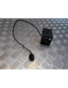 boitier principale intercom scooter piaggio 500 x9 evolution zapm27