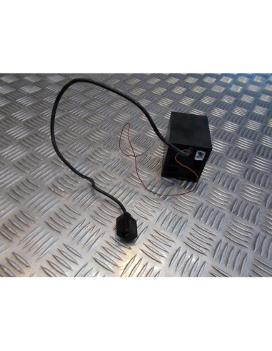 boitier principale intercom scooter piaggio 500 x9 evolution zapm27