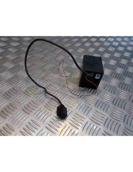 boitier principale intercom scooter piaggio 500 x9 evolution zapm27