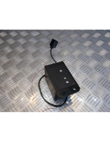 boitier principale intercom scooter piaggio 500 x9 evolution zapm27