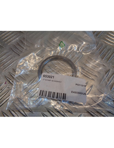 joint pot echappement silencieux 48.5X58X5.3 mm quad suzuki lt 500 quadracer cen