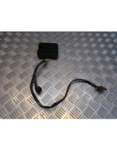 regulateur charge batterie scooter piaggio 500 x9 evolution zapm27