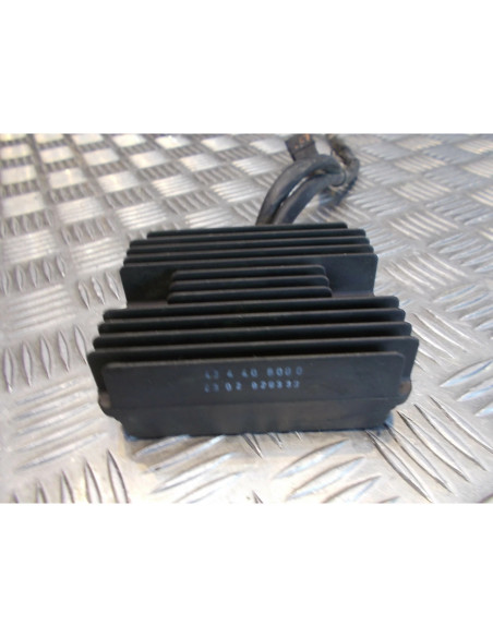 regulateur charge batterie scooter piaggio 500 x9 evolution zapm27