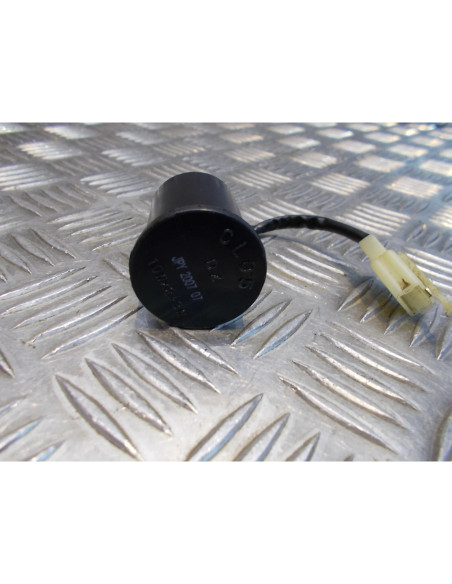 centrale clignotant 10 w x 2 + 3 w scooter chinois 50 125 chinois gy6 139qmb 1e4