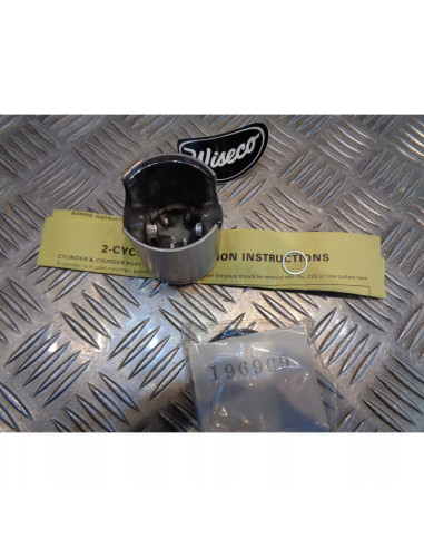 piston wiseco forge 50 mm moto suzuki 100 rm 454M05000 bihr 454PS