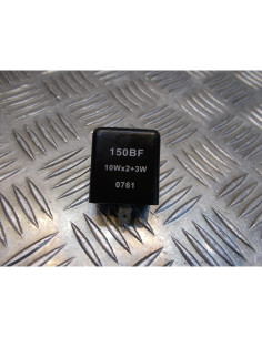 centrale clignotant 10 w x 2 + 3 w scooter chinois 50 125 chinois gy6 139qmb 1e4