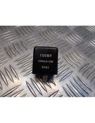 centrale clignotant 10 w x 2 + 3 w scooter chinois 50 125 chinois gy6 139qmb 1e4