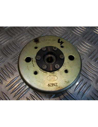rotor volant allumage scooter chinois 50 gy6 4 temps 139qmb baotian znen jmstar