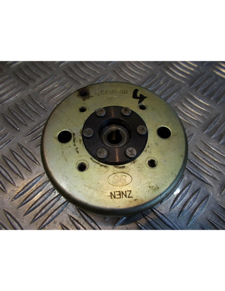 rotor volant allumage scooter chinois 50 gy6 4 temps 139qmb baotian znen jmstar