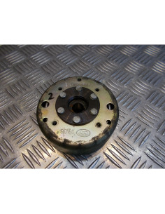 volant allumage rotor scooter chinois 125 150 gy6 152qmi wangye baotian znen jms