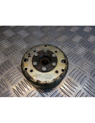 volant allumage rotor scooter chinois 125 150 gy6 152qmi wangye baotian znen jms