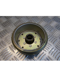 volant allumage rotor scooter chinois 125 150 gy6 152qmi wangye baotian znen jms 2