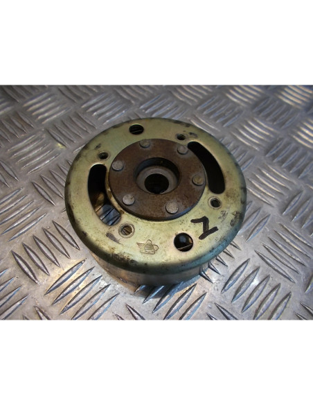 rotor volant allumage scooter chinois 125 150 gy6 152qmi wangye baotian znen jms