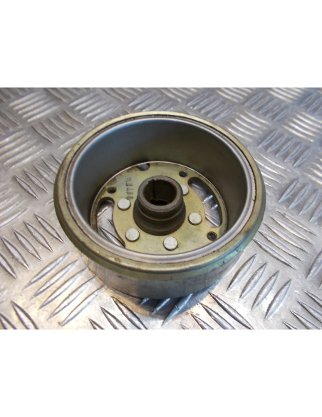rotor volant allumage scooter chinois 125 150 gy6 152qmi wangye baotian znen jms