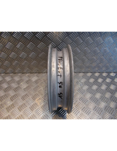 jante roue avant 2.15 x 10 scooter peugeot 50 80 sv tambour